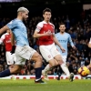 «Manchester Siti» o‘z maydonida «Arsenal»ni mag‘lub etdi