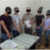 Валюта олди-сотдиси билан шуғулланган яна бир уюшган жиноий гуруҳ қўлга олинди