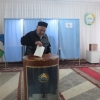 Saylovchilarning 45,5 foizi ovoz berib bo‘ldi
