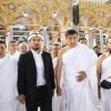 Qirg‘iziston prezidenti Umra ziyoratini bajardi