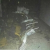 Toshkentdagi gaz quyish shaxobchasida mashina portladi (foto)