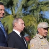 Putin: AQSh qochqinlarning yangi to‘lqini paydo bo‘lishiga turtki beryapti