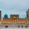 Samarqand hamda Nara shahri hokimlari qanday kelishuvga erishmoqchi?