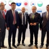 Umid Ahmadjonov Dubayda AQSh, Kanada va Meksika futbol federatsiyalari rahbarlari bilan ko‘rishdi