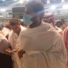 Muhammad Saloh umra ziyoratini amalga oshirdi