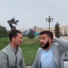 Tez gapiradigan “bola” (video)