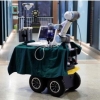 Xitoyda koronavirus robot yaratildi