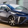 Водородда ишловчи Toyota автомобиллари 15 декабрдан сотувга чиқарилади
