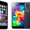 Apple смартфон сотиш борасида Samsung’ни ортда қолдирди