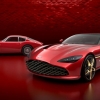 «Aston Martin» янги «спорткар»ини намойиш этди. У атига 19 дона ишлаб чиқарилади (фото)