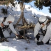 Oʻzbekiston harbiylari togʻda qator murakkab mashqlarni bajardi (foto, video)