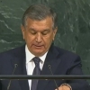 Shavkat Mirziyoyev BMT minbariga qanday xarita bilan chiqdi?