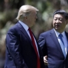 Си Цзиньпин ва Дональд Трамп Сурияни муҳокама қилишди