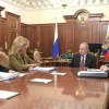 Putin koronavirus bo‘yicha favqulodda yig‘ilish o‘tkazdi