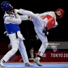 Tokio—2020. Ulug‘bek Rashidov eronlik taekvondochini yengib, yarim finalga chiqdi