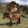 Путин айиқлар билан учрашуви ҳақида сўзлаб берди