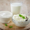 Yog‘i olingan sut mahsulotlari foydalimi?