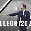 «Yuventus» Allegri bilan yangi shartnoma tuzdi