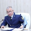 Бўстонлиқда 10 киши ноқонуний қурилишларга алоқадор равишда қамоққа олинган