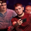 Ҳабиб Нурмагомедов кеча «Instagram» қироличасини ҳам доғда қолдирди