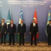 Turkiy tilli davlatlarning Toshkentdagi biznes forumida 500dan ortiq tadbirkor qatnashdi