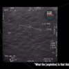 Pentagon AQSH harbiy samolyoti bortidan olingan noma’lum uchar jism videosini oshkor qildi (video)
