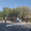 YPX xodimi ayolni kaltaklagani yuzasidan rasmiy axborot berildi (video)