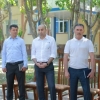 Usmon Toshev "Buxoro" klubida ish boshladi