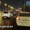Toshkentda to‘xtash yoki to‘xtab turish qoidasini buzganlarga nisbatan choralar ko‘rilmoqda
