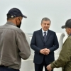 Шавкат Мирзиёев: Шароит яхши бўлмагунича, бирорта раҳбар, мен бошчилигимда, ҳеч қаёққа кетмайди