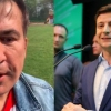 Саакашвили Зеленскийга: “Пахан буни қадрламайди” (видео)