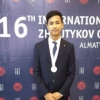 Bilimi bilan O‘zbekistonni dunyoga tanitayotgan o‘zbek o‘g‘loni