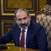 Арманистон президенти Пашинянни мамлакат бош вазири этиб тайинлади