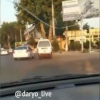 Toshkentda Damas haydovchisi xuddi GTA videoo‘yinida kabi YPX xodimlaridan qochdi (video)