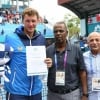 Tokio-2020 Olimpiya oʻyinlariga birinchi litsenziya qoʻlga kiritildi
