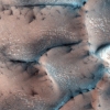 NASA “қишки” Марс суратларини эълон қилди