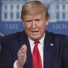 Трамп коронавируснинг ўз-ўзидан йўқолиб кетишини айтди