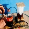 Qalbaki “Coca-cola” va “Fanta” ishlab chiqarib sotib yurgan kollej o‘quvchisi qo‘lga olindi
