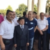 Обид Асомов учинчи қизини турмушга бермоқда