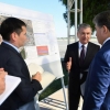 Шавкат Мирзиёев Самарқанд аэропортини реконструкция қилиш бўйича кўрсатма берди
