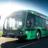 AQShda rekord darajadagi yurish zaxirasiga ega elektroavtobus taqdim qilindi