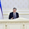 Шавкат Мирзиёев раислигида видеоселектор ўтказилмоқда
