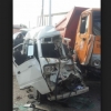 Surxondaryoda Damas va “KamAZ” yuk mashinasi to‘qnashdi, qurbonlar bor