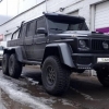 Россияда «Гелендваген» нусхаси оригиналидан тўққиз баробар арзон нархда сотувга қўйилди