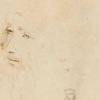 Leonardo da Vinchining noma’lum portreti topildi