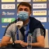 "Ал Ҳилол" - "Пахтакор". Шота Арвеладзе ва Егор Кримец иштрокидаги ўйинолди матбуот анжумани