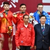 Adhamjon Ergashev bronza medalini qo'lga kiritdi