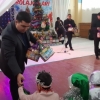 MIB mehribonlik uyiga bayram sovg‘alarini ulashdi
