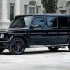Mercedes-AMG G63 o‘q o‘tkazmaydigan limuzinga aylantirildi (video)