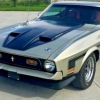 «Forsaj»ning hali ekran yuzini ko‘rmagan qismida suratga tushgan Ford Mustang Mach 1 sotuvga qo‘yildi